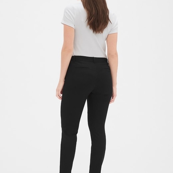 Gap Skinny Ankle Pants - Picture 3 of 8